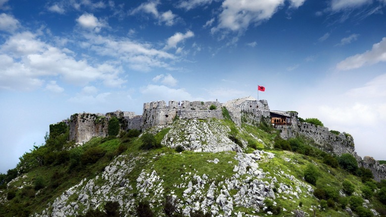 Rozafa Castle